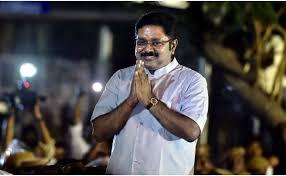 பாஜக கூட்டணியிலிருந்து வெளியேறினார் டிடிவி. தினகரன்